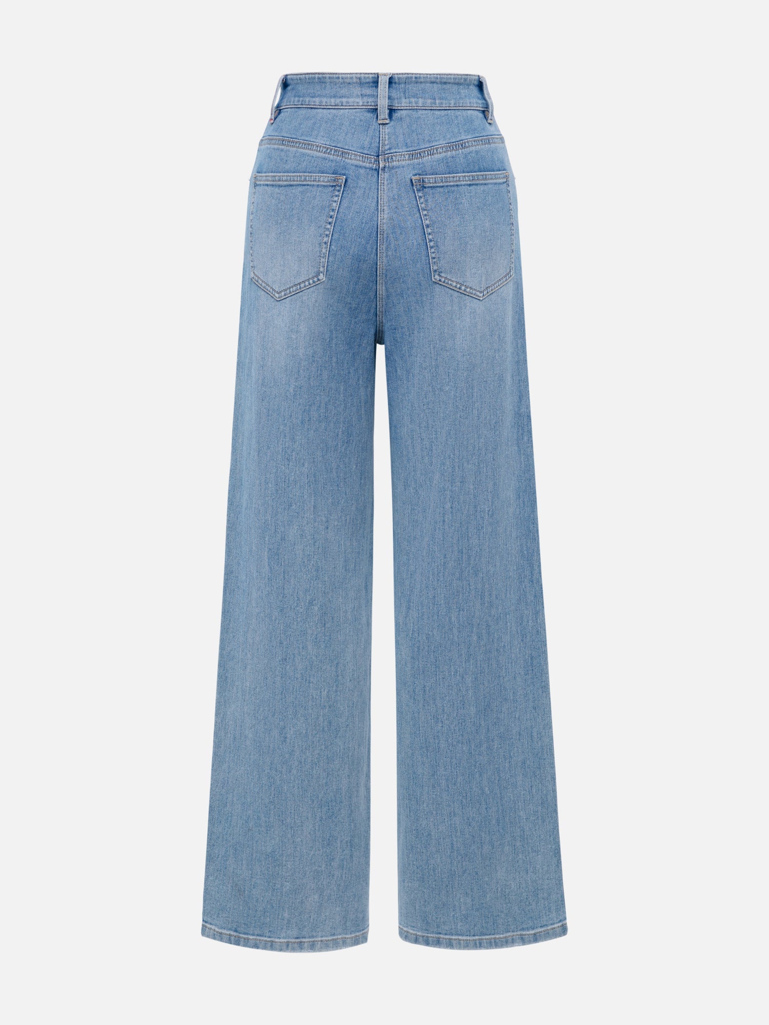 EP YAYING Antibacterial Cooling Denim Pants