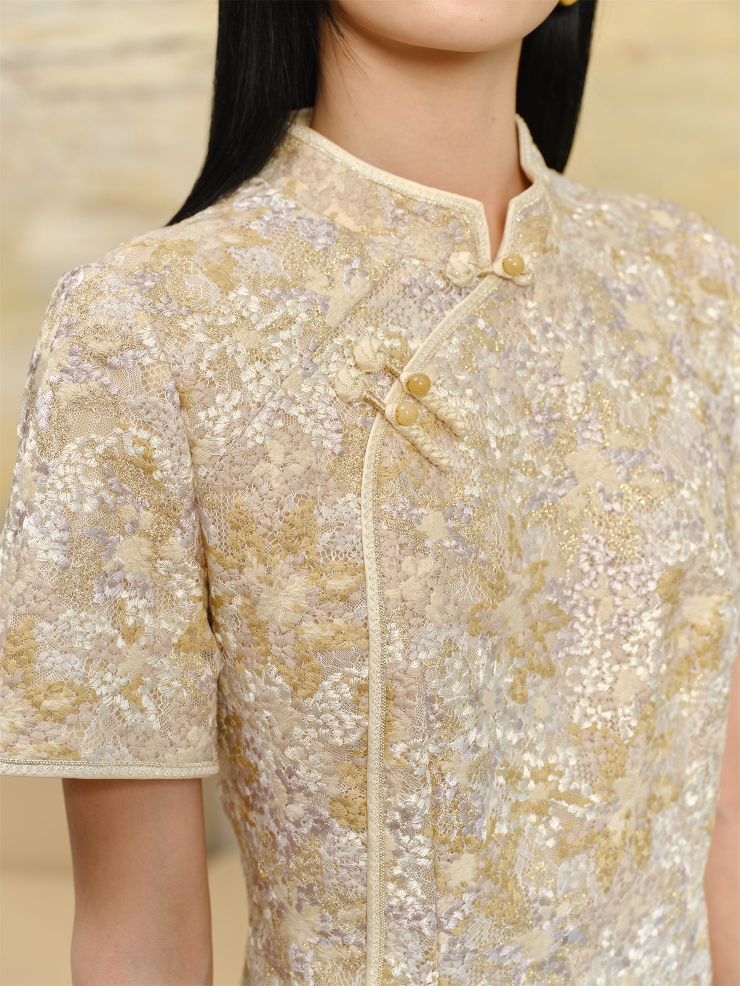 YAYING National Style Qipao Dress