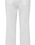YAYING Triacetate Straight Pants