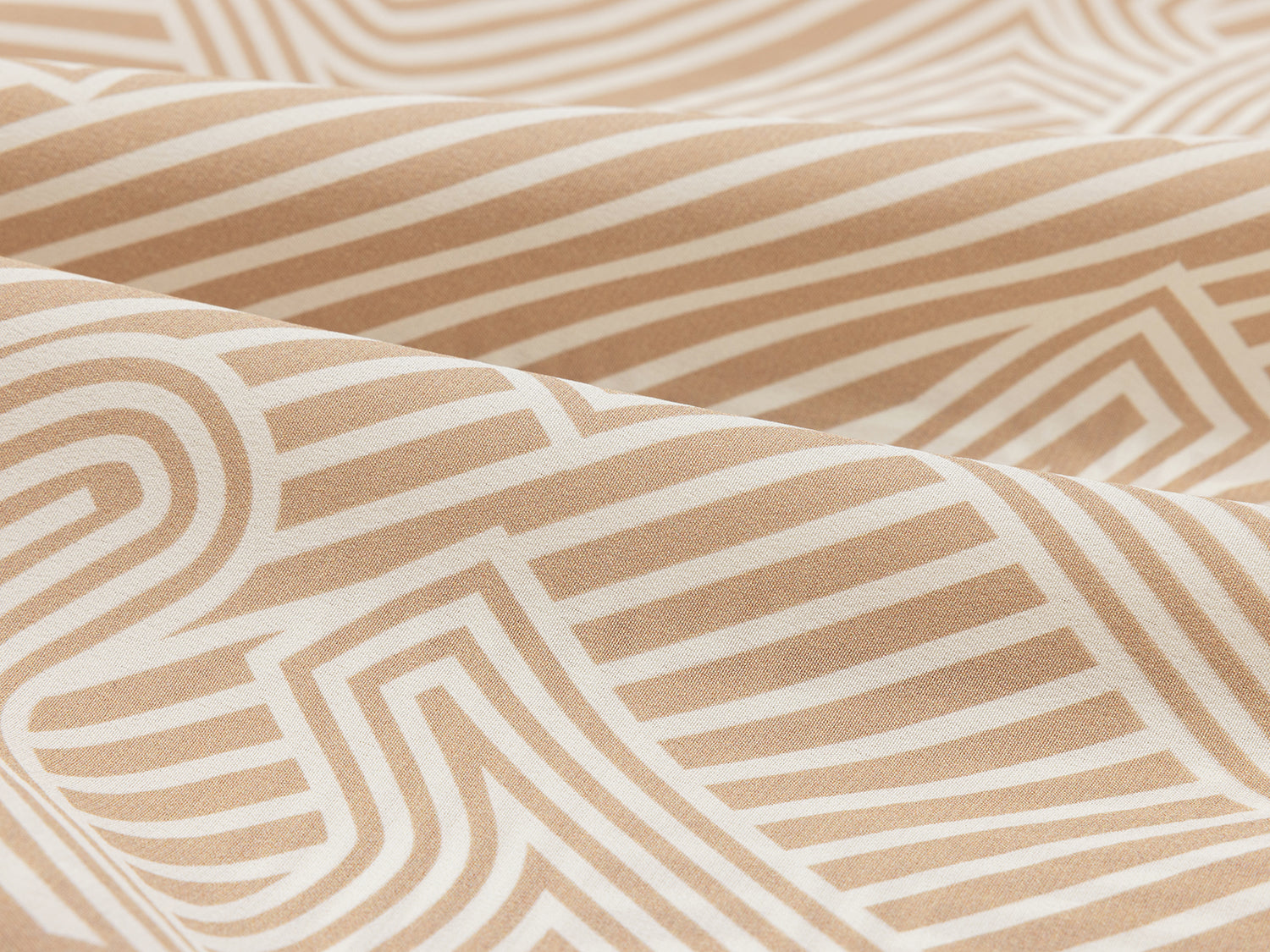 EP YAYING Silk Letter Print Scarf