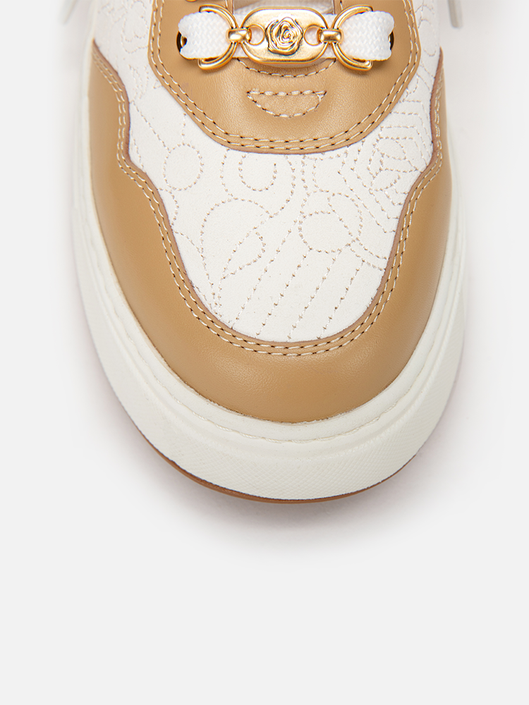 EP YAYING White Sneakers EAIALXC01AM