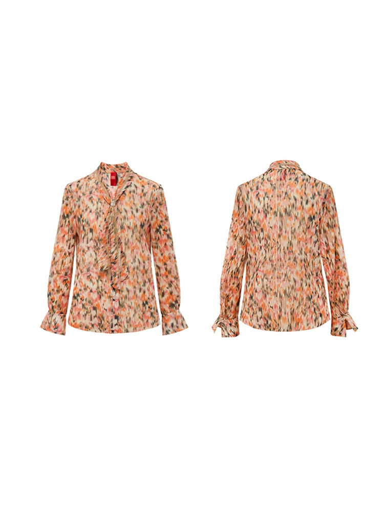 YAYING Printed Shirt