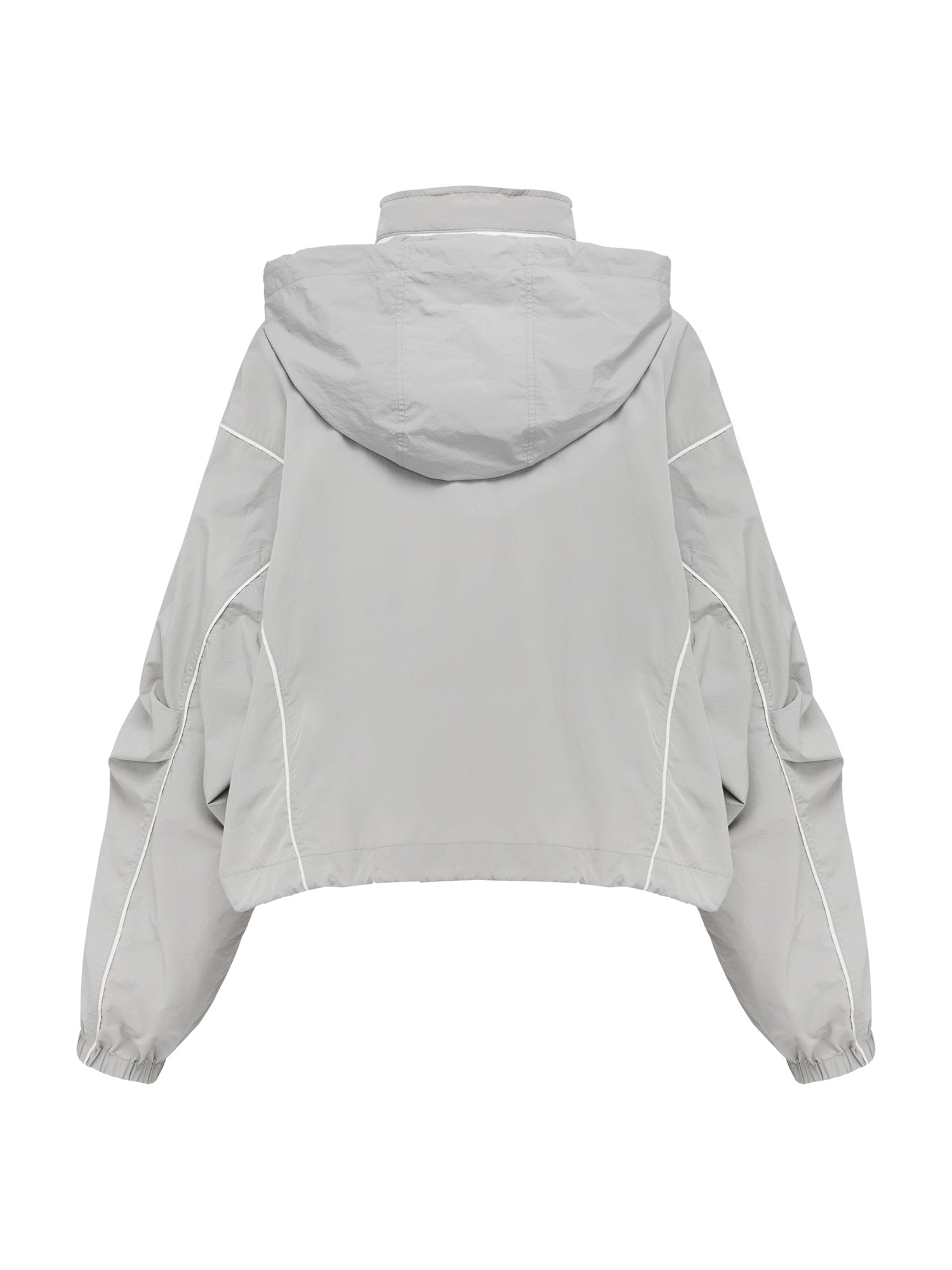 EP YAYING Grey Hoodie