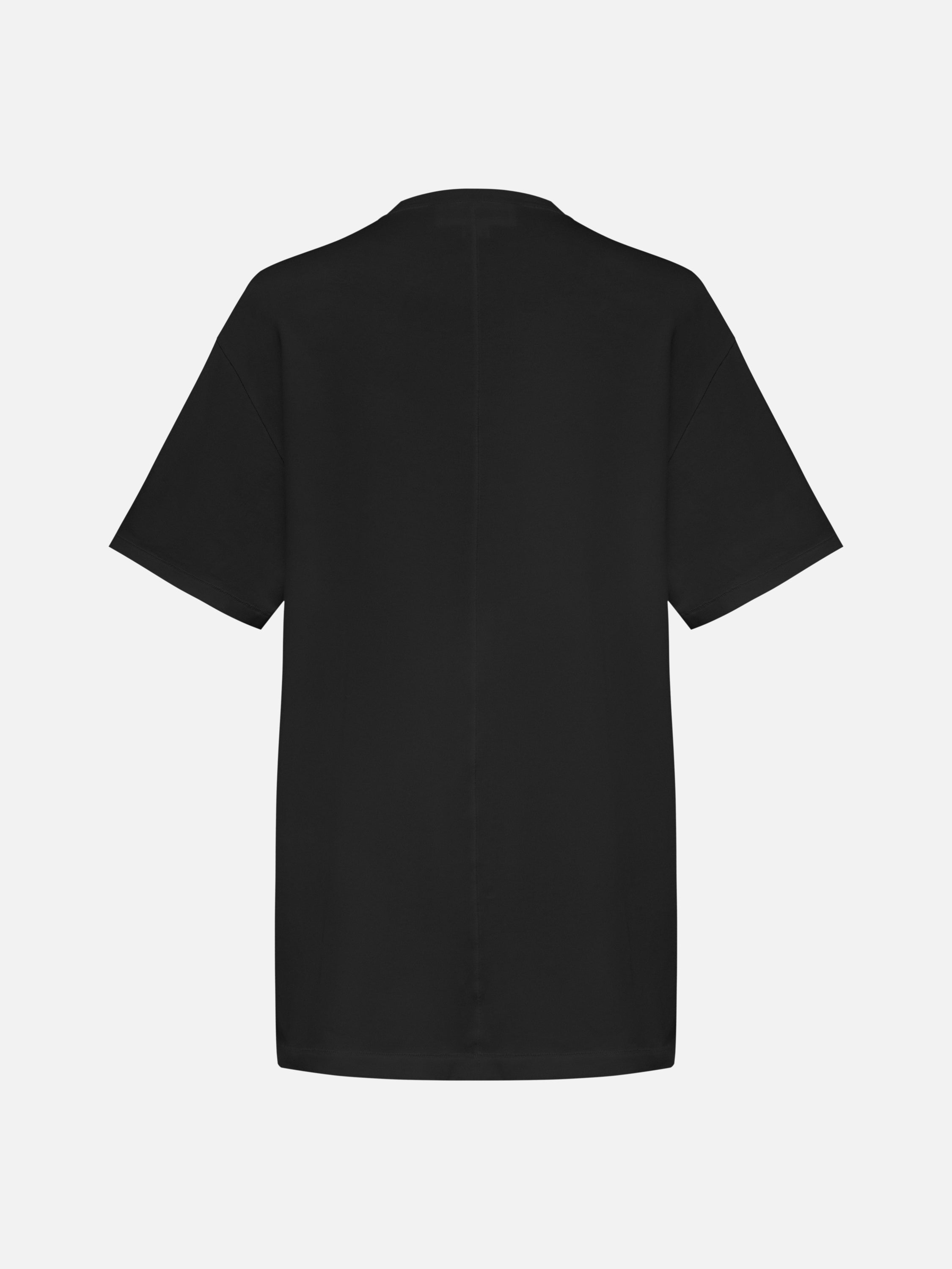 EP YAYING Black Tee