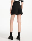 EP YAYING High-Waisted Small A-Line Casual Shorts