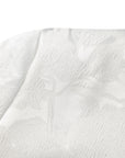 YAYING White Embroidered