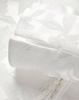 YAYING White Embroidered