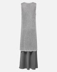 EP YAYING Silk Dress