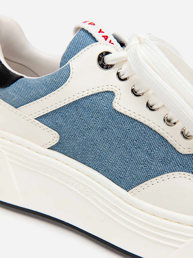 EP YAYING WHITE SHOES EAIADXC01AB