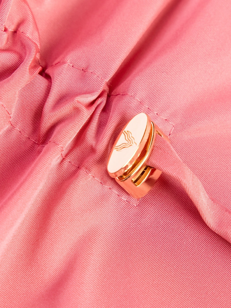 YAYING Silk Jacket