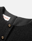 EP YAYING Parisian-style Knit Dress EGIIW4611AH