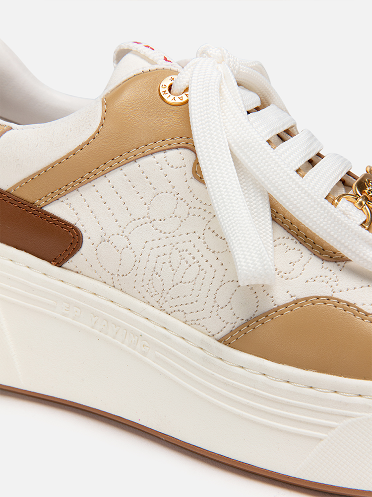 EP YAYING White Sneakers EAIALXC01AM