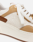 EP YAYING White Sneakers EAIALXC01AM