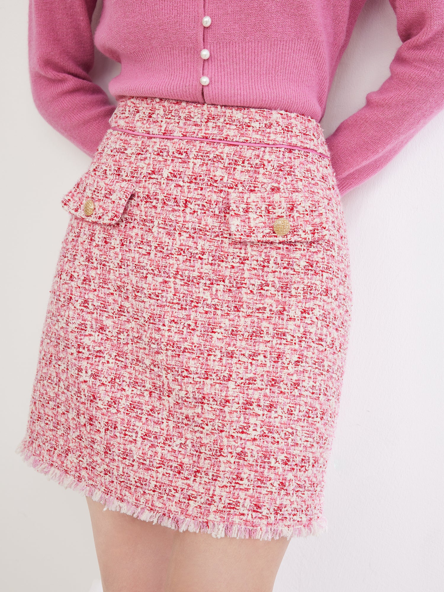 EP YAYING Parisian-style Skirt