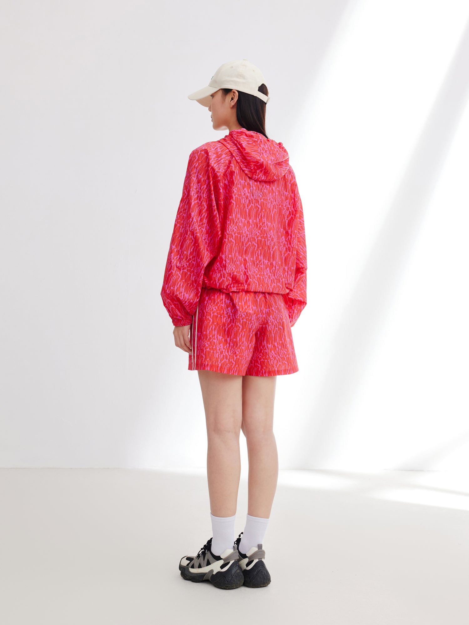 EP YAYING Hooded Sun Protection Jacket
