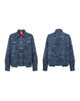 YAYING Short Denim Jacket EPIADJ101AB