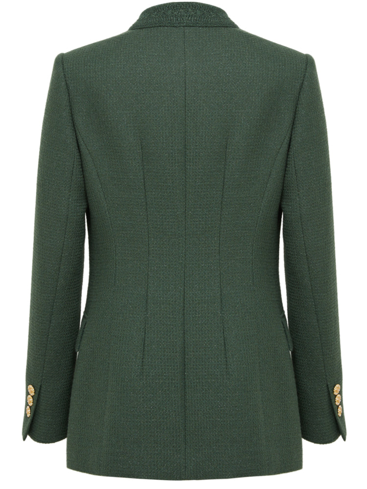 YAYING wool waist coat EPIAW1222AG