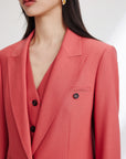 EP YAYING Pure Cashmere Jacket