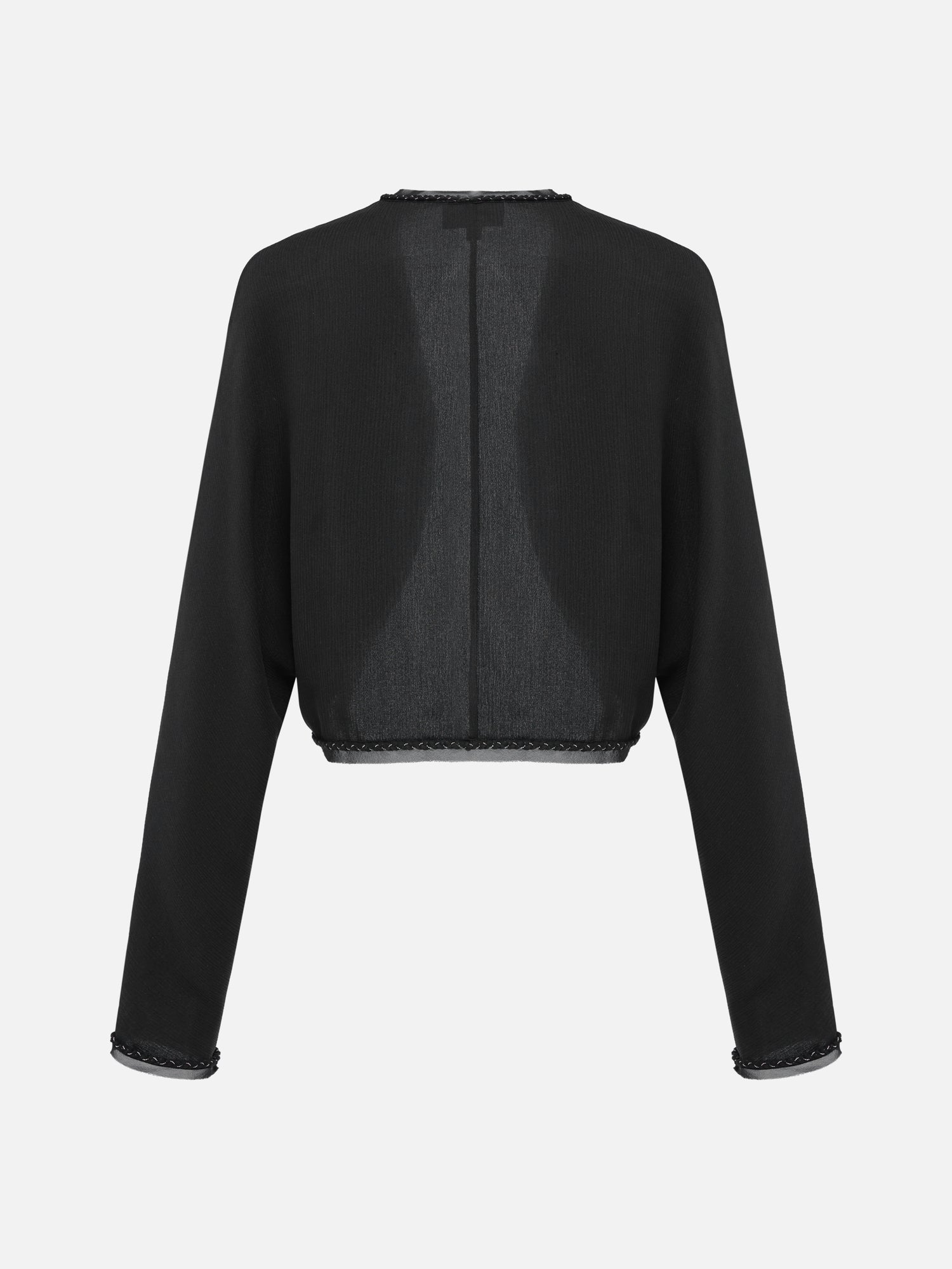 EP YAYING Silk Outer Top