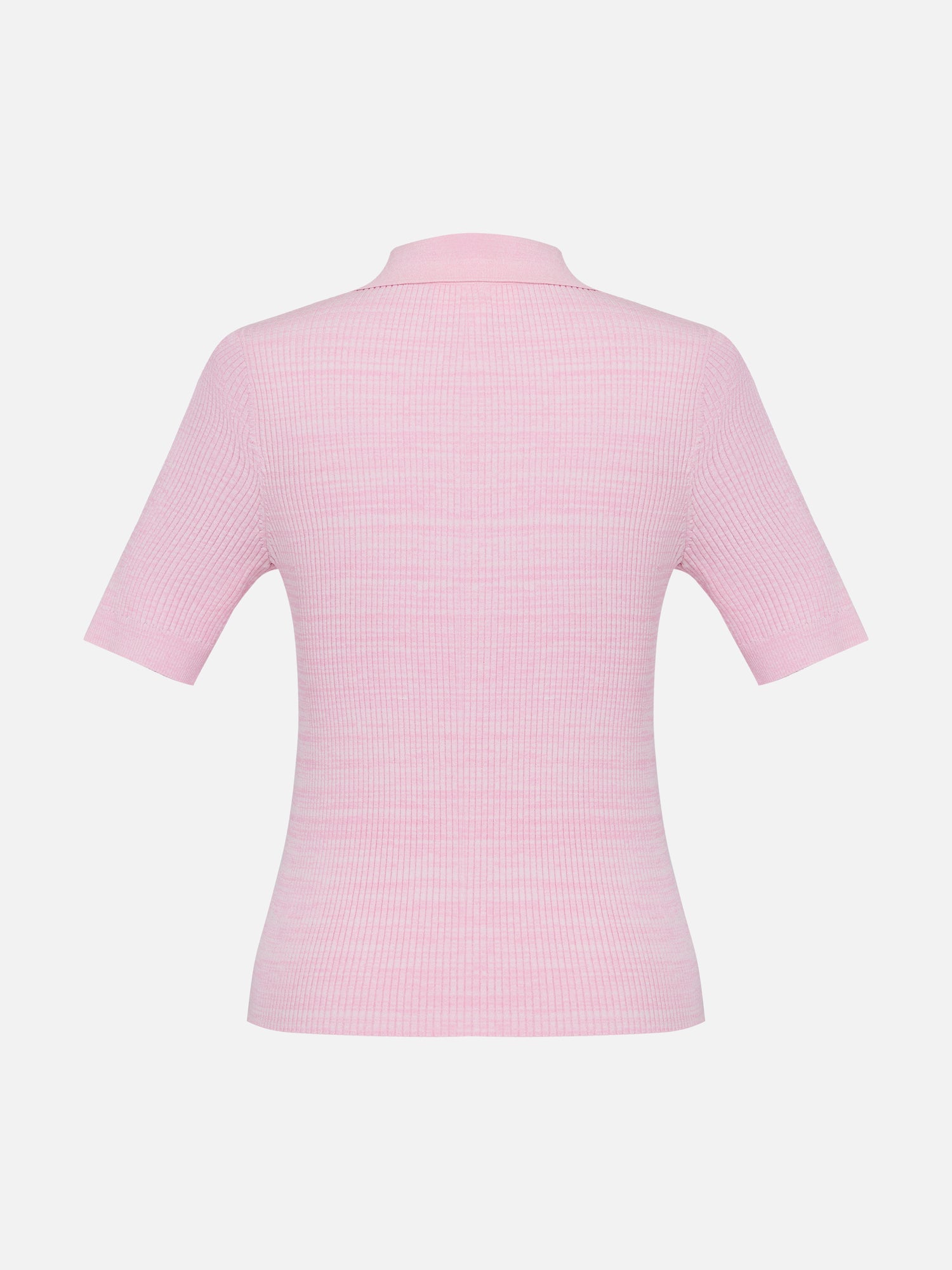 EP YAYING Polo Collar Knitwear