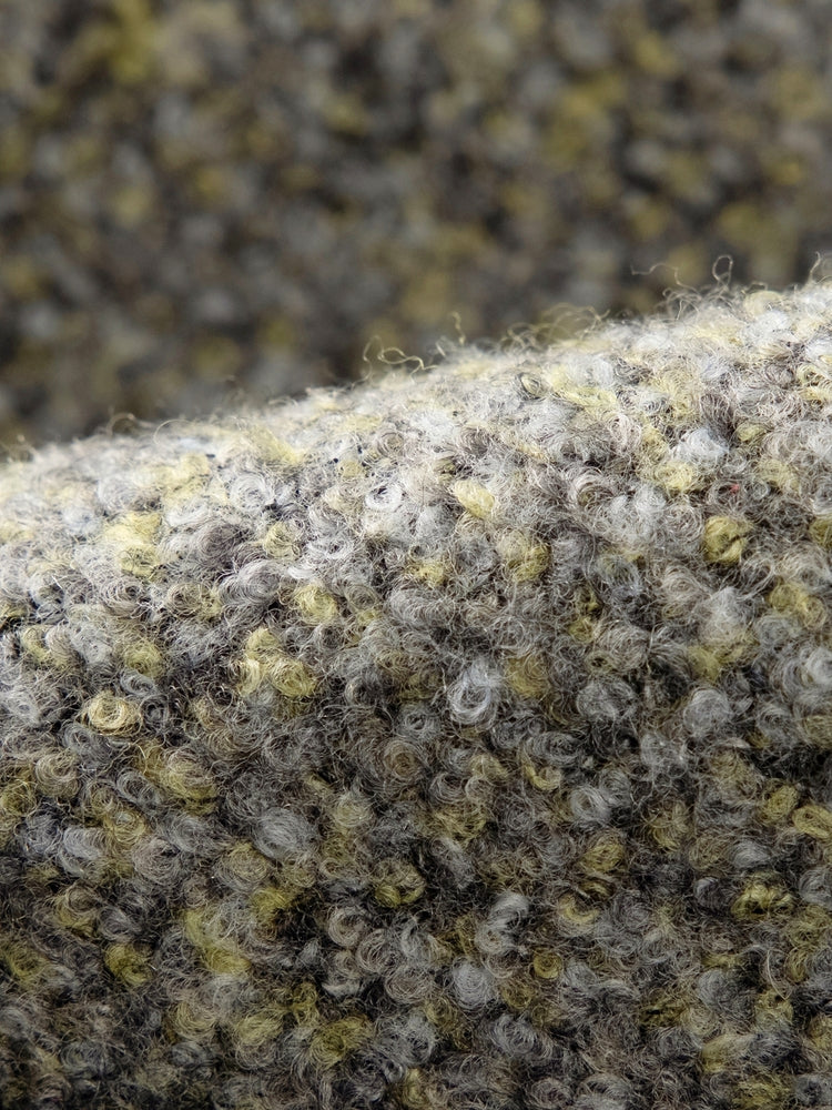 YAYING Tweed Wool Jacket