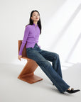 EP YAYING Knitted Cardigan EGIAA9101AP