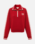 EP YAYING Wool Air Layer Hoodie