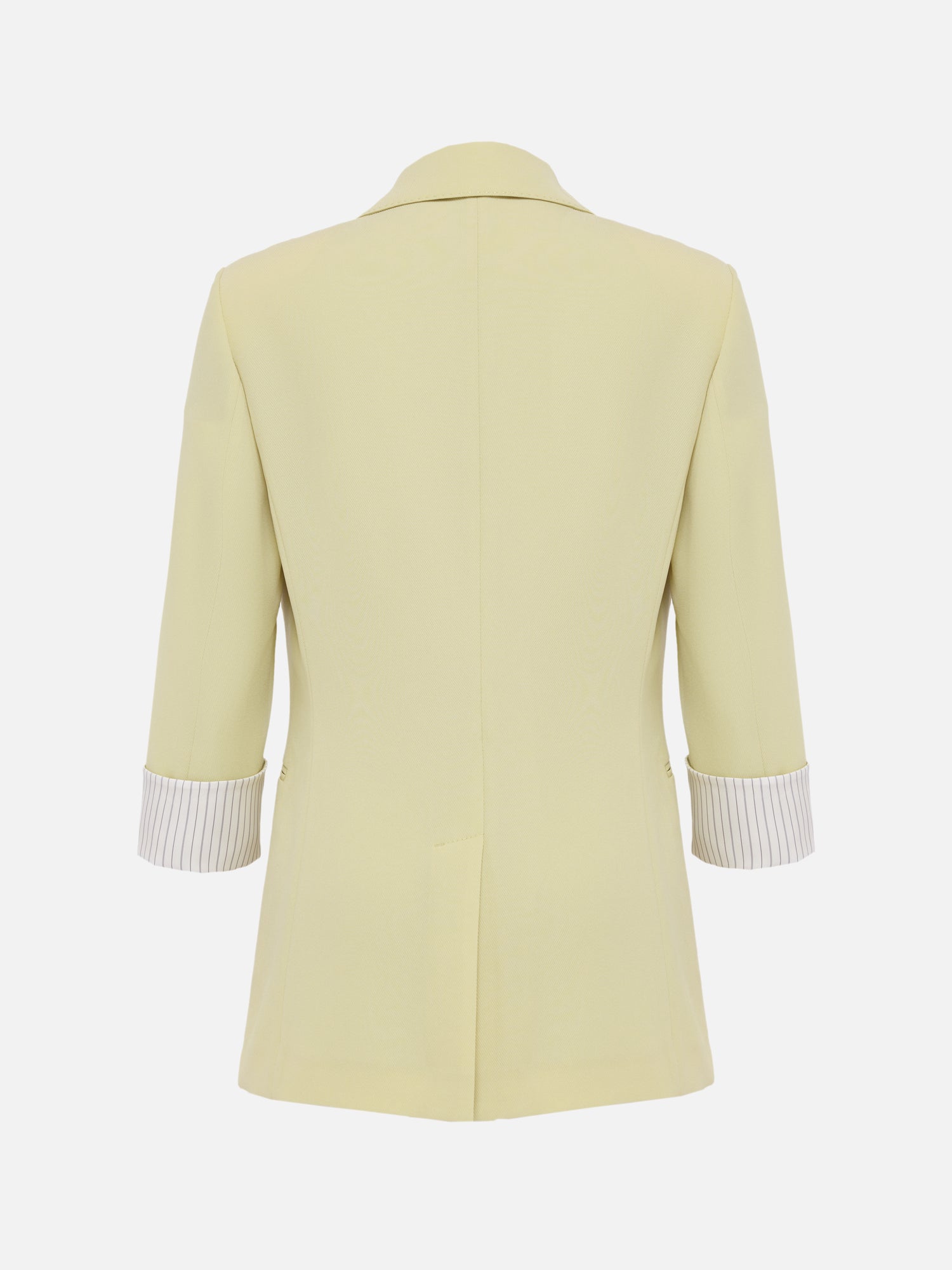 EP YAYING Acetic Acid Blazer