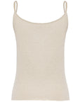 YAYING Beige Knit Camisole