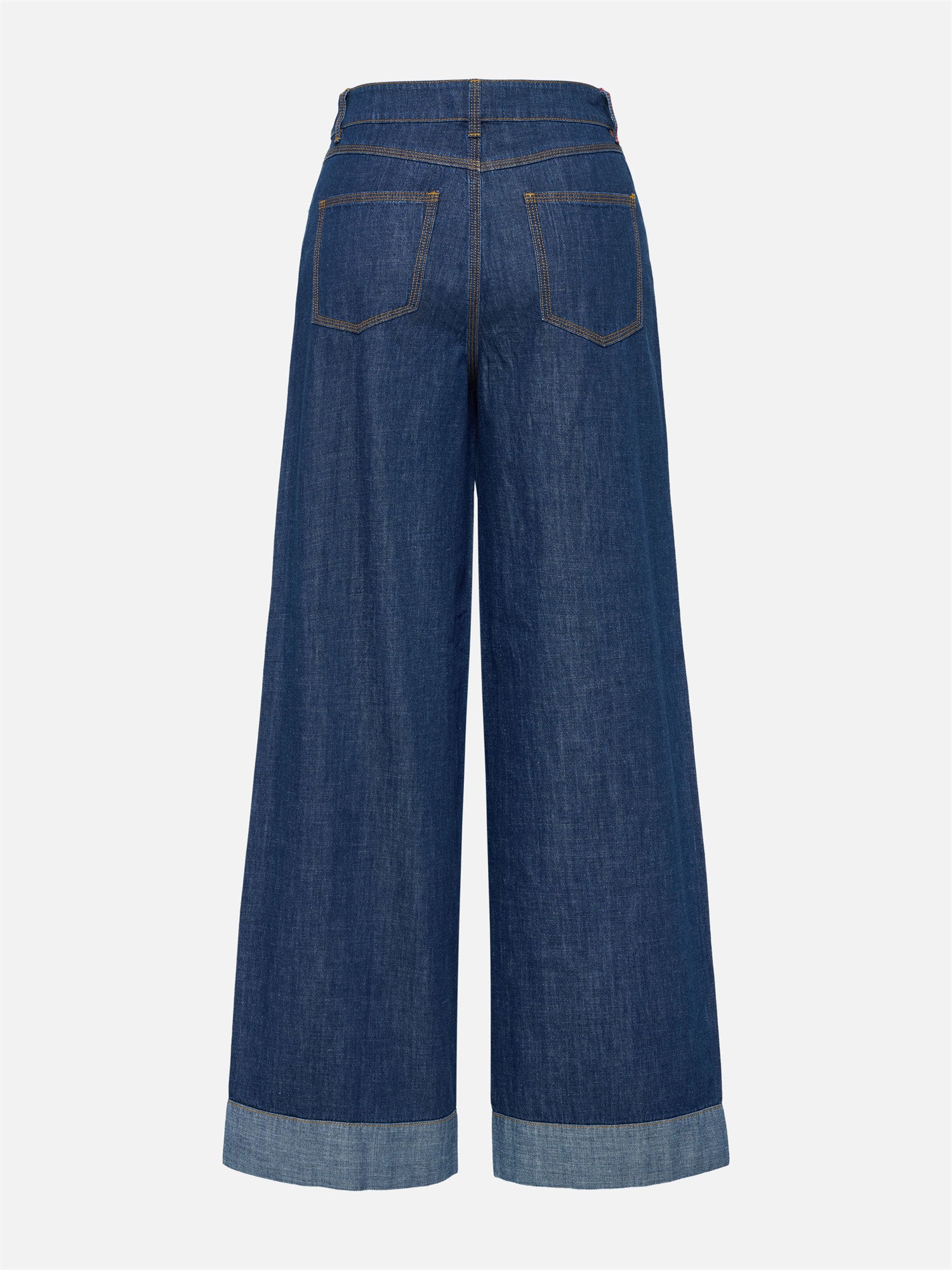 EP YAYING Cotton Turkish Denim Jeans EGKPDJ608AB