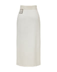 EP YAYING Wool Skirt