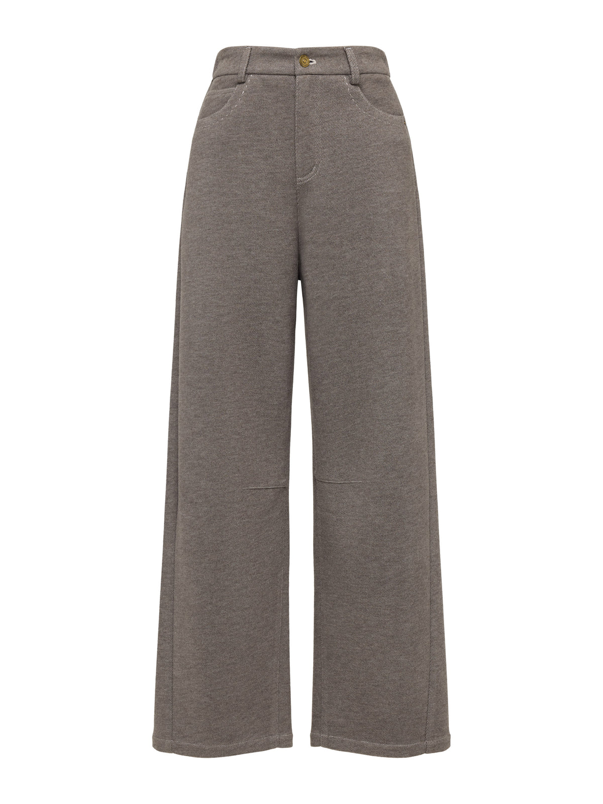 EP YAYING Wool Jeans