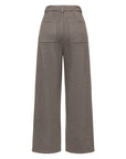 EP YAYING Wool Jeans