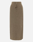 EP YAYING Ribbed 100% Cashmere
