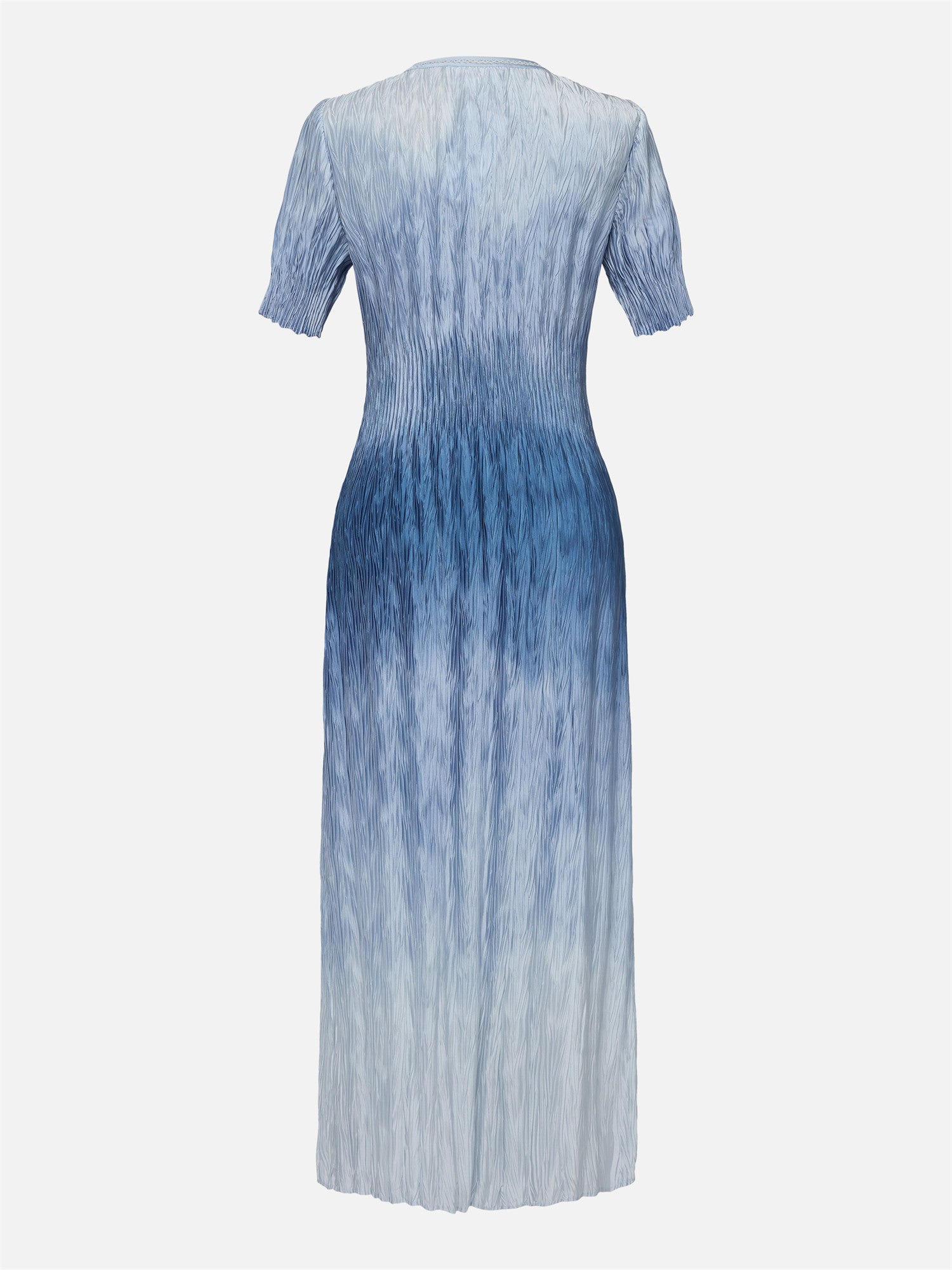 EP YAYING Gradient Pleated Dress EGKEA4610AB