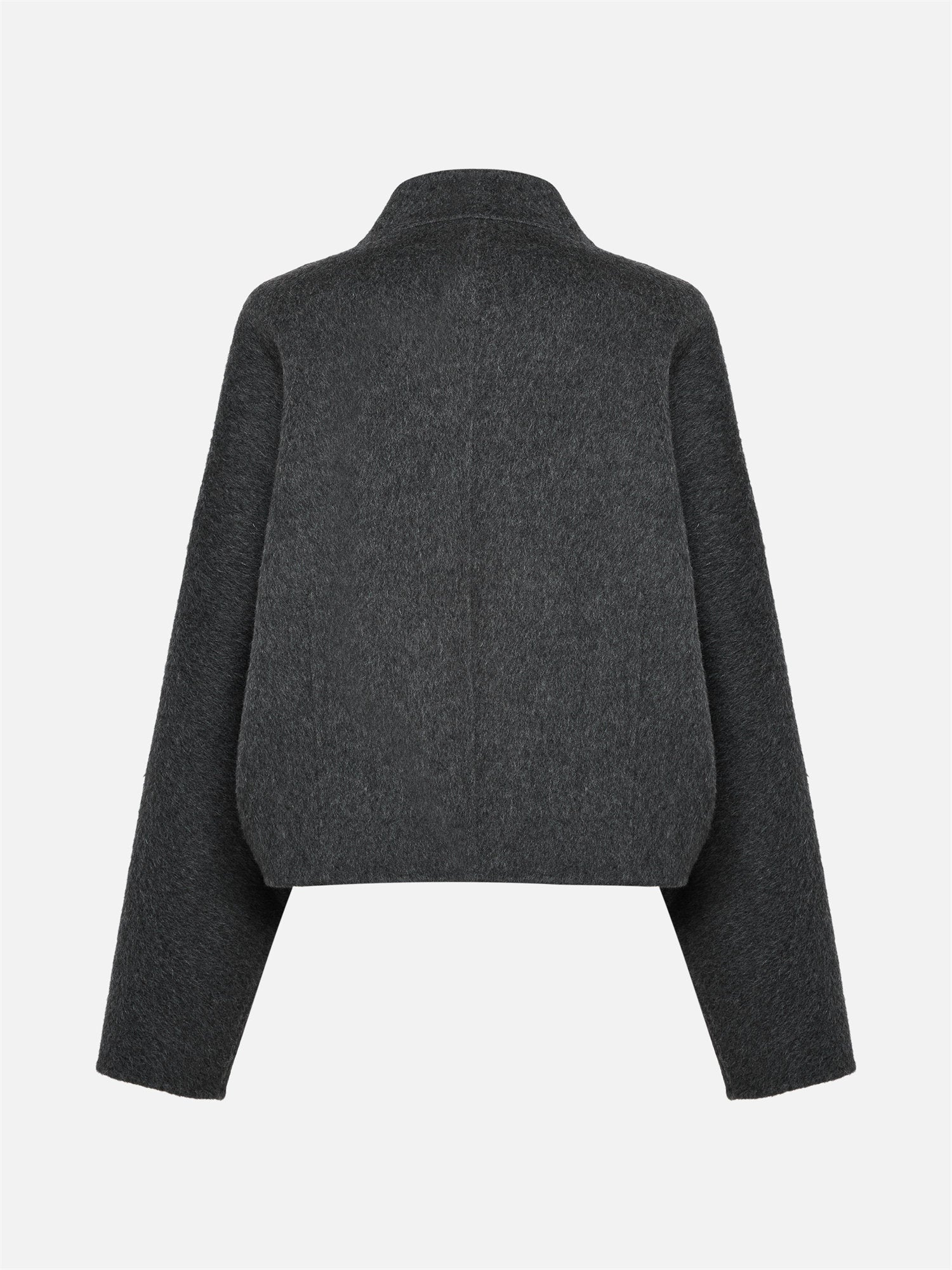 EP YAYING Sheep Wool National Style Coat