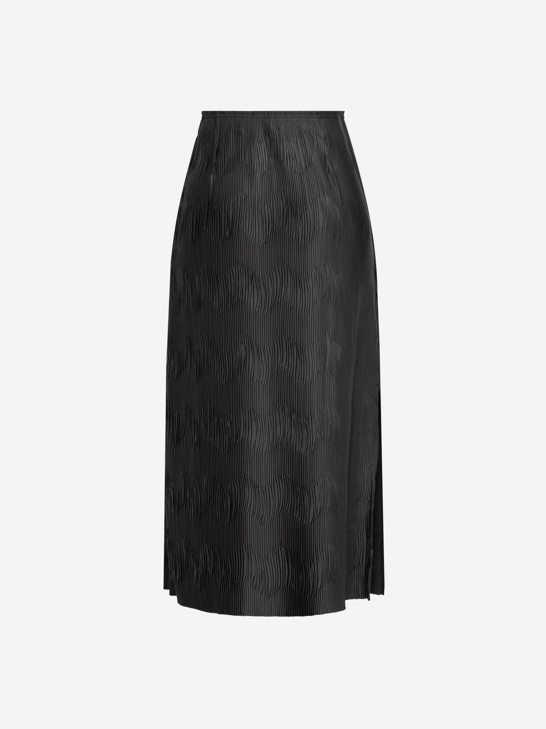 EP YAYING Black Skirt