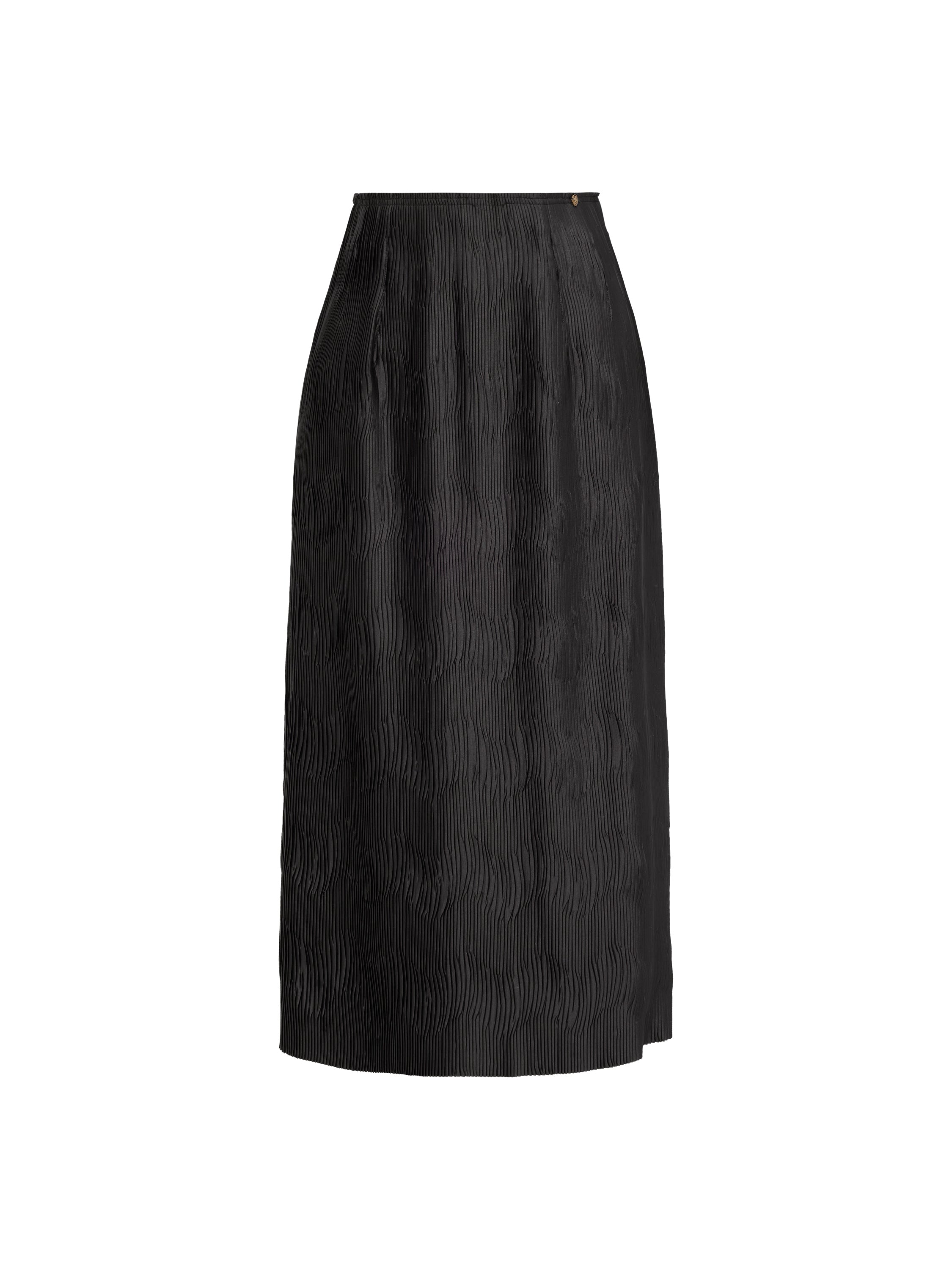 EP YAYING Black Skirt