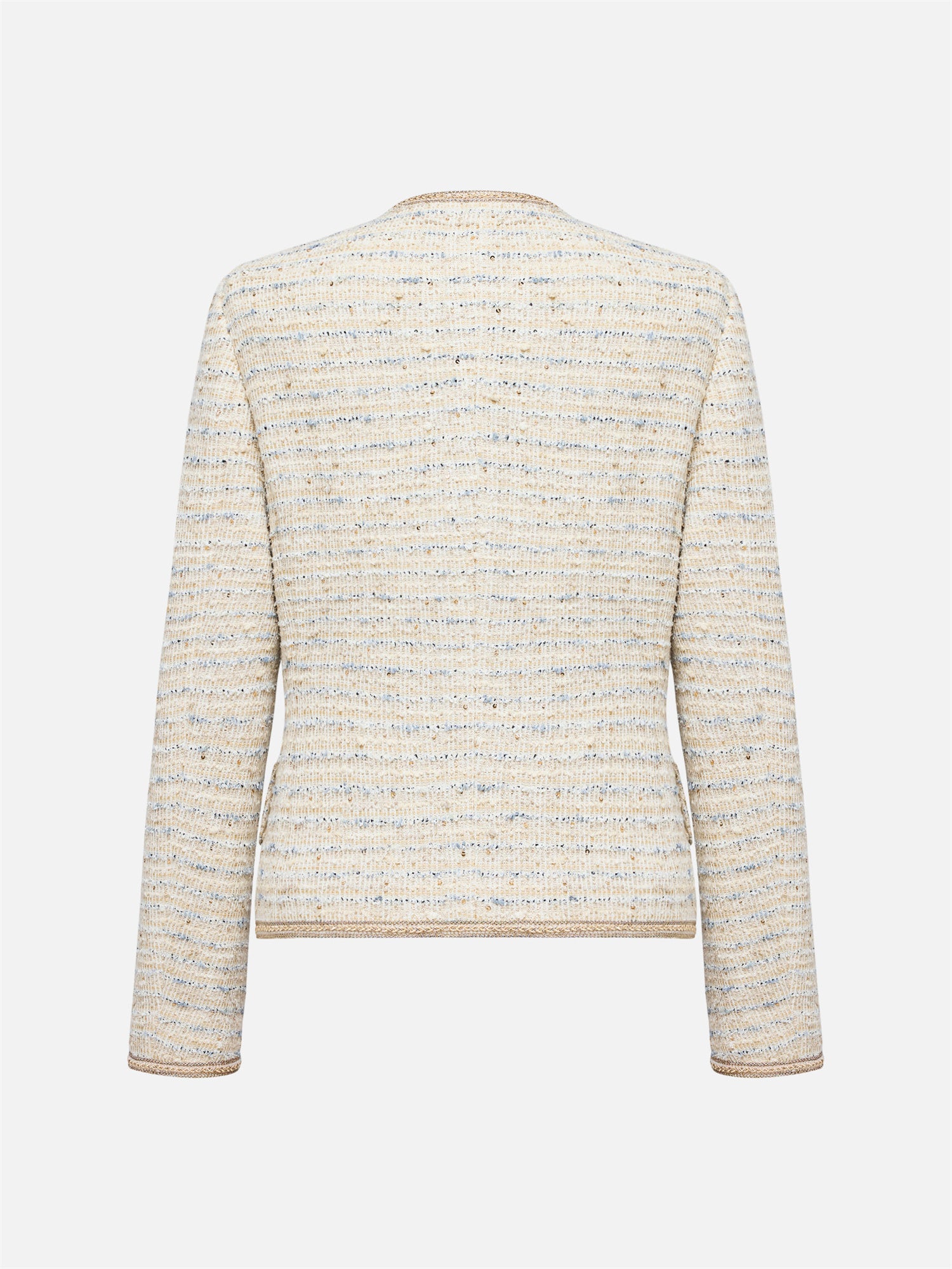 ALUDE アルード　elegant lame tweed jacket ALUDE SELECT】elegant lame tweed jacket(2color) | 【ALUDE