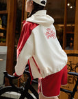 EP YAYING Color Block Sports Jacket
