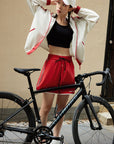 EP YAYING Color Block Sports Jacket