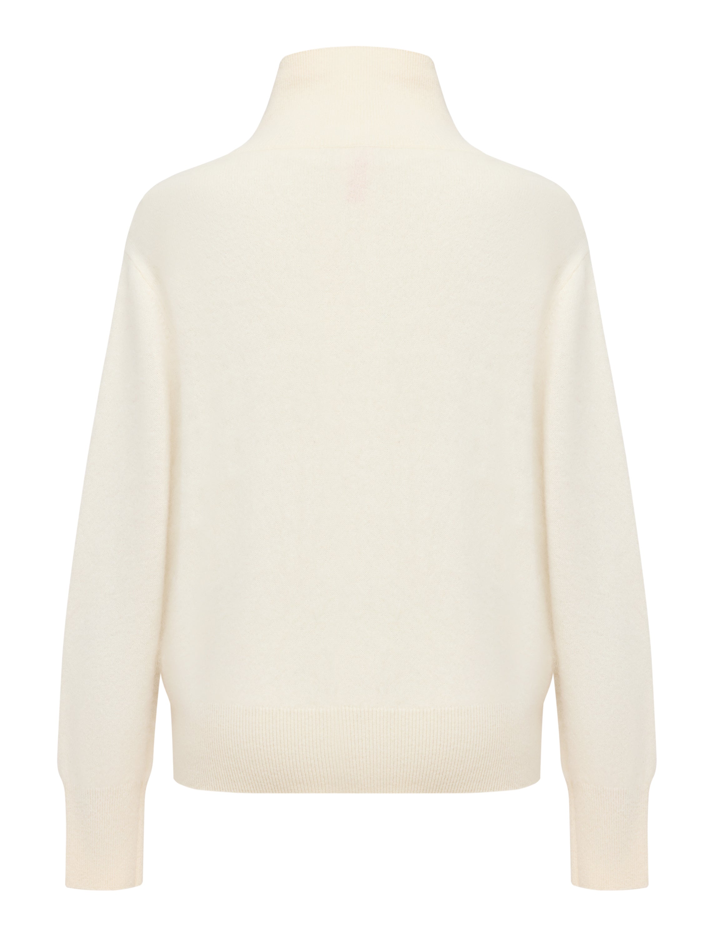 YAYING Cream Lightweight Jacket