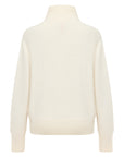 YAYING Cream Lightweight Jacket