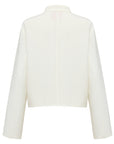 YAYING Delicate Silk Blouse EPKES1228AW