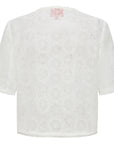 YAYING Water-Soluble Lace Jacket EPKEC1218AW