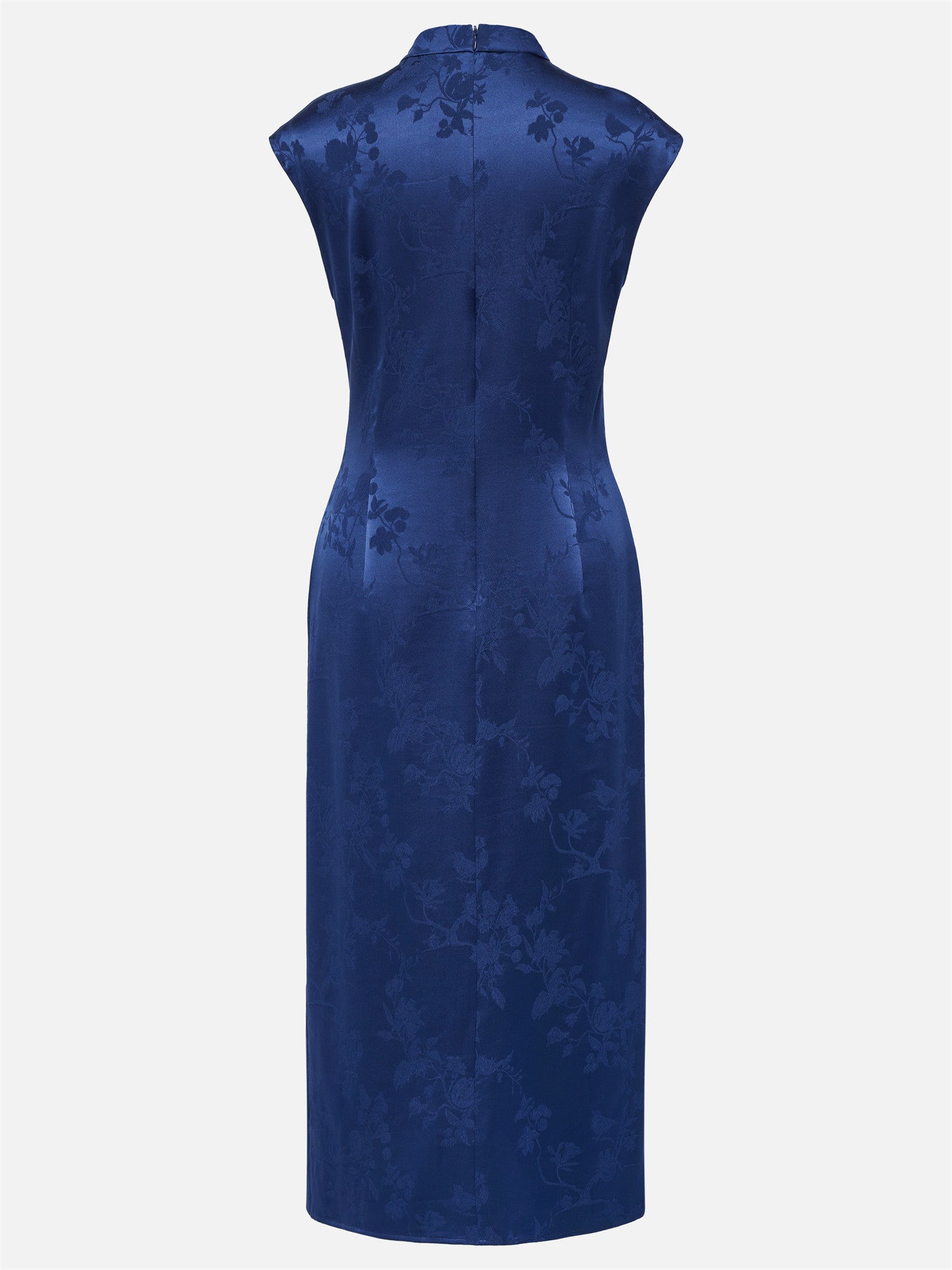 EP YAYING Silk Dress EGKES4660AZ