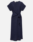 EP YAYING Silk Dress EGKES4652AZ