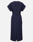 EP YAYING Silk Dress EGKES4652AZ
