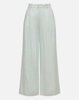 EP YAYING Loose Linen Straight-Leg Pants EGKEH6452AG