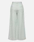 EP YAYING Loose Linen Straight-Leg Pants EGKEH6452AG